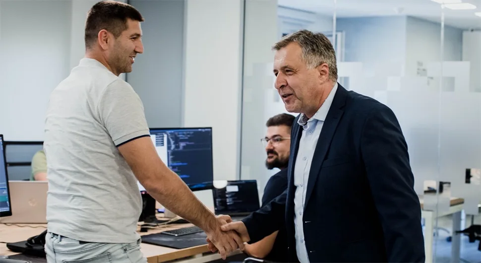 Лазић: Окупићемо компаније из области ИТ индустрије у удружење