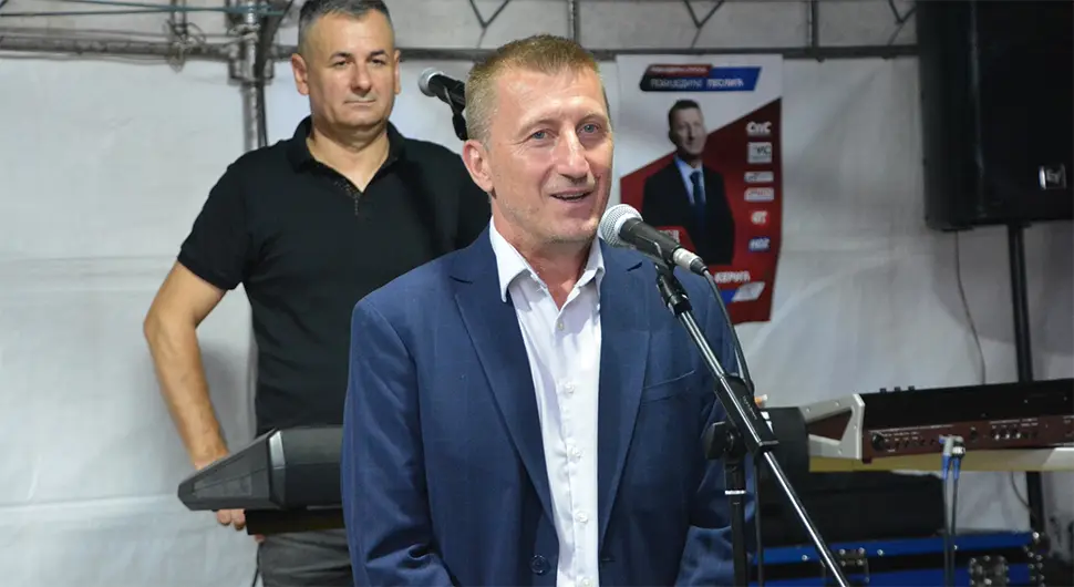 Велика борба у Теслићу