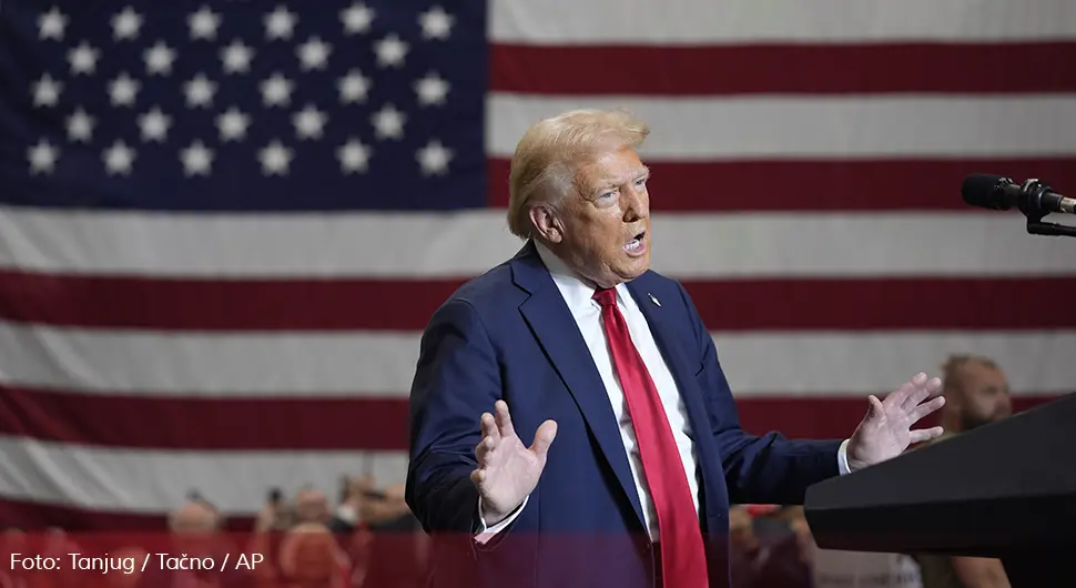 Трамп оштро по Бајдену: Не може да пронађе рјешење за украјински сукоб!