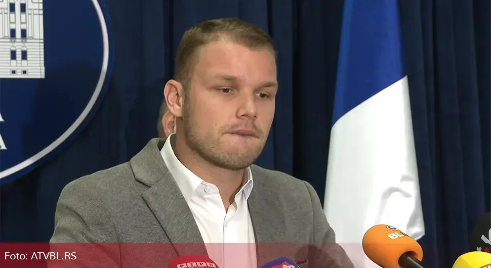 Станивуковић о пресуди Додику: Нећемо учествовати у пријевременим изборима, народ одлучује