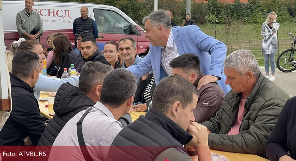 Савић: Одмах након што доктор Лазић побиједи настављамо пуном паром