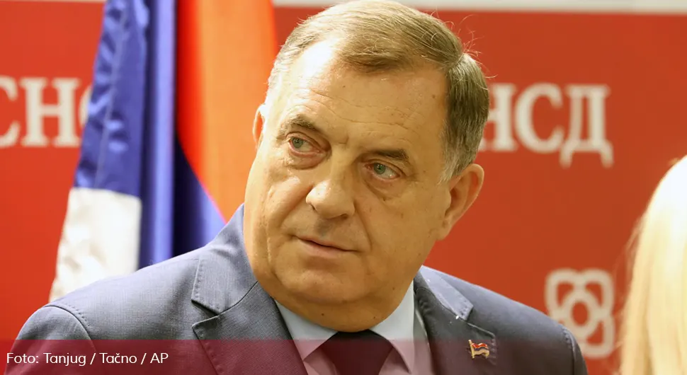 Предсједник Додик честитао 16 година од оснивања СНС: Најснажнија политичка организација у Србији