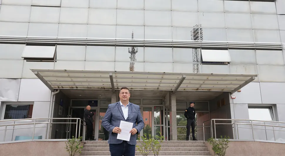 Јокић: Станивуковић је у жељи да облати СПС, сахранио свој мандат