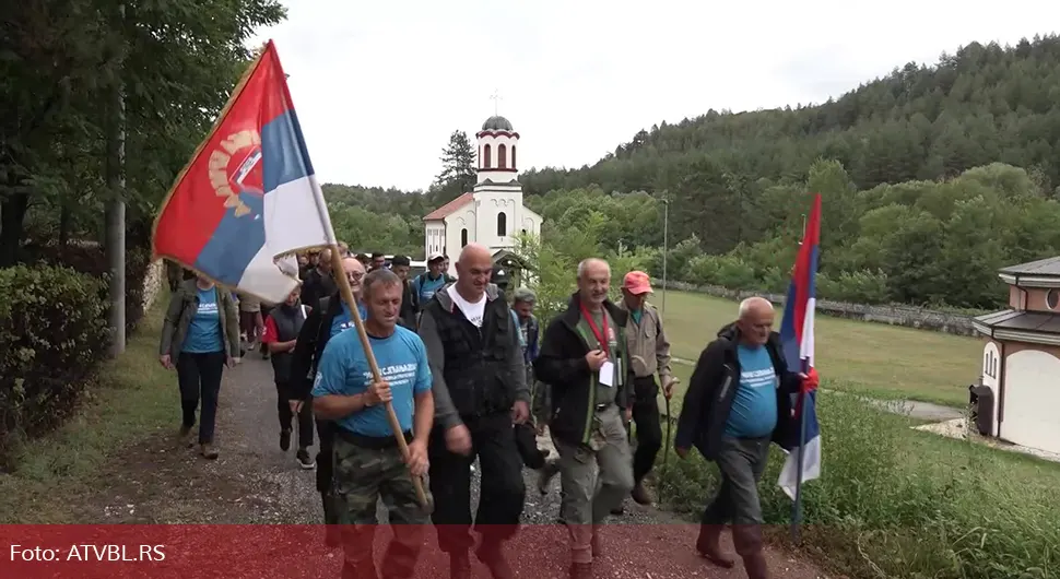 Сјећање на прогон возућких Срба