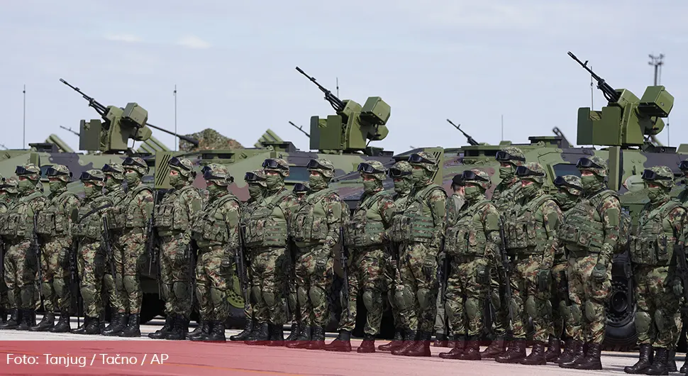 Ово су најјаче војске свијета: Србија доминантна у региону