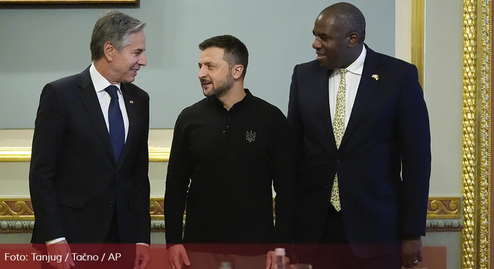 Зеленски тражи ''превентивне'' ударе на војнике Сјеверне Кореје у Русији