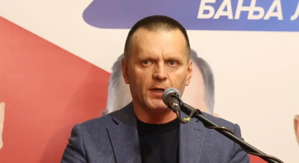 Лукач: Станивуковићу, престани да глумиш жртву и брукаш Бањалуку