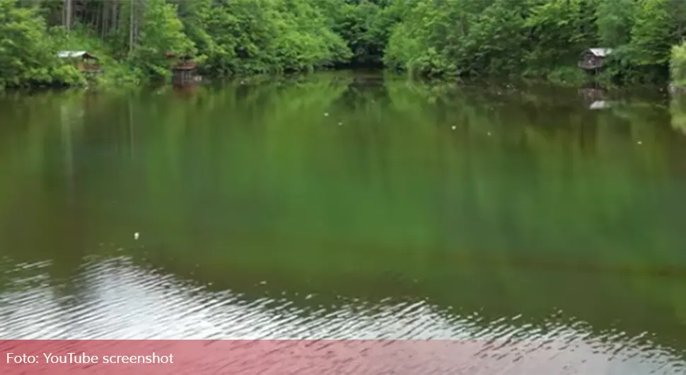 Мушкарцу позлило при уласку у језеро, утопио се у води