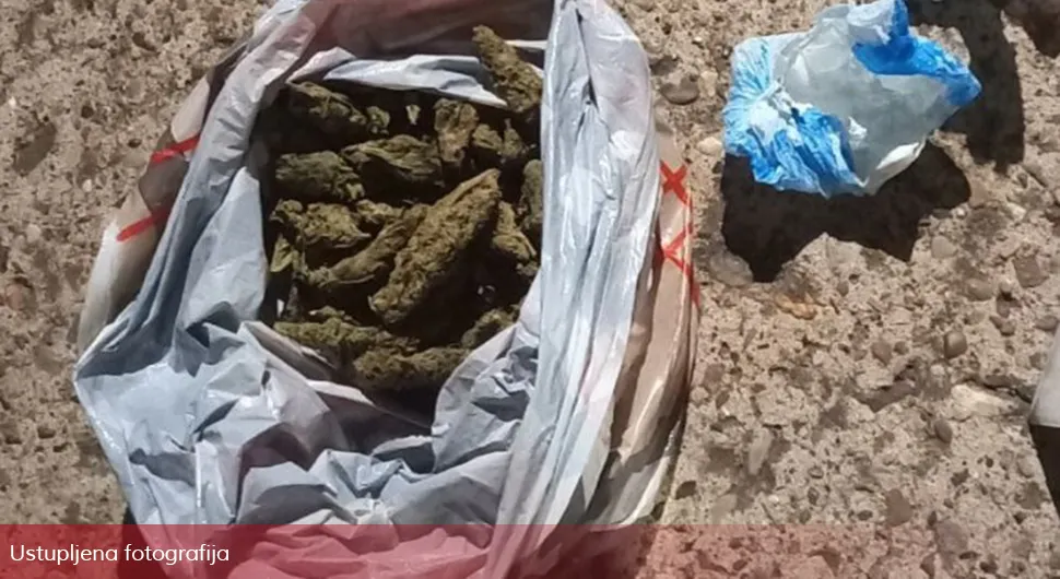 Акција полиције у Градишци: Ухапшене три особе, заплијењена дрога!