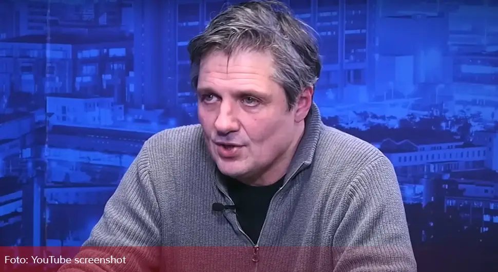 Небојша Дугалић има петоро дјеце, а њихова имена крију јаку симболику