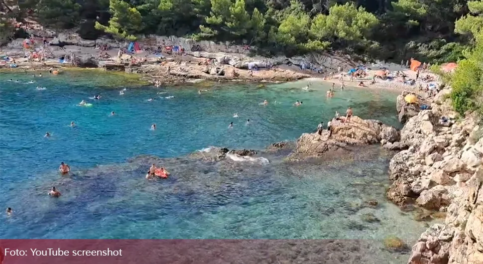 Плажа коју многи називају јадранским Карибима одузима дах: Лако се долази до ње