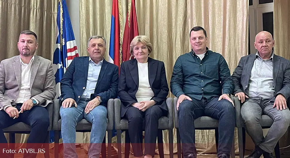 Даница Грујичић подржала Лазића: Човјек који брине о цијелој заједници