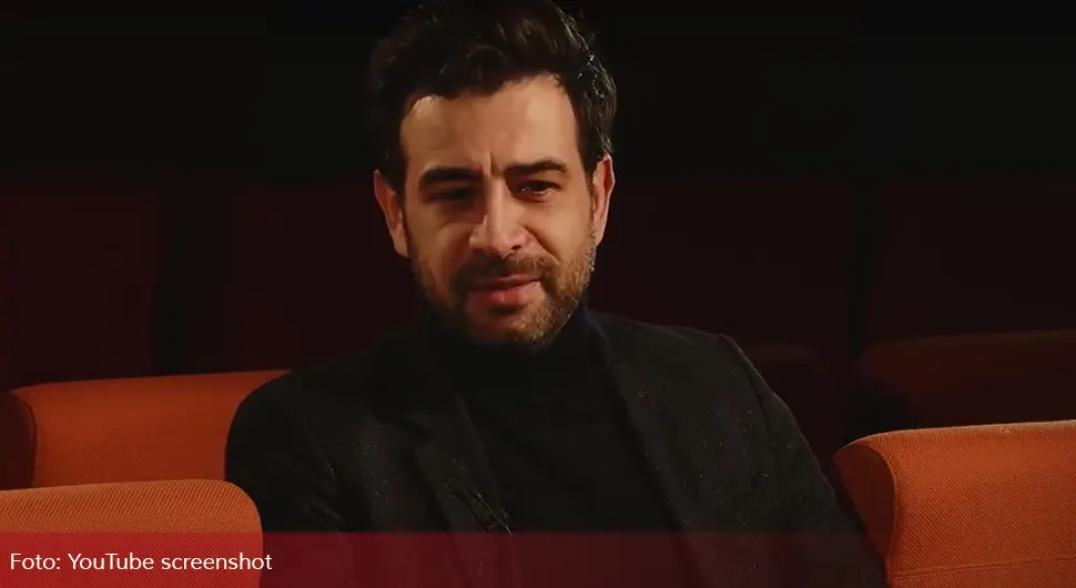 Познати хрватски глумац стао на луди камен, оженио ову пјевачицу
