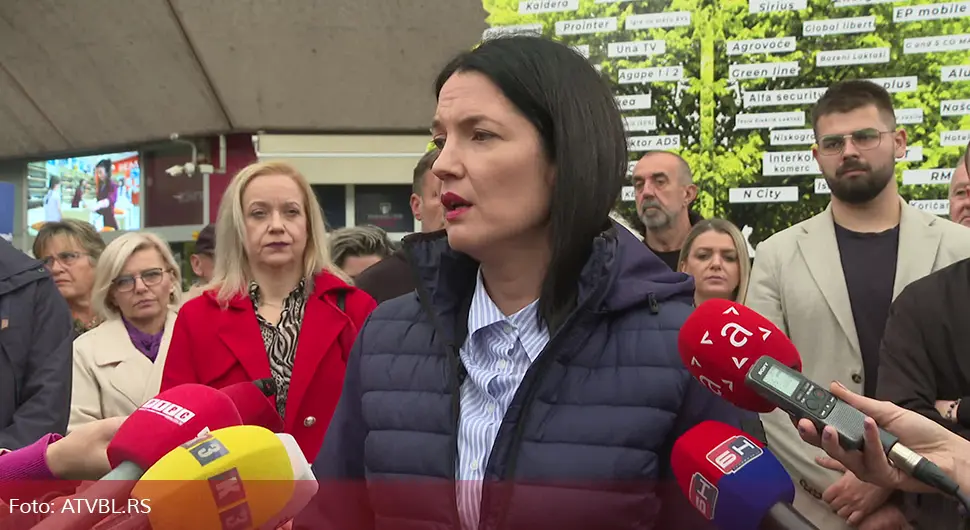 Тривић: Преузимам одговорност