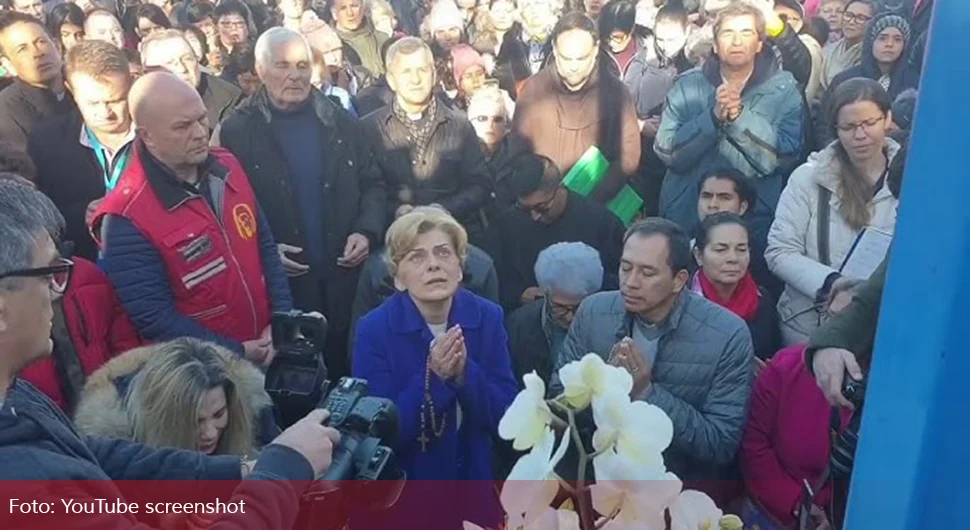 Ватикан није признао натприродност Међугорја