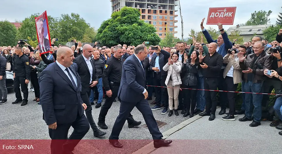 Бајденова администрација због Трампове побједе убрзава судски процес против предсједника Додика?