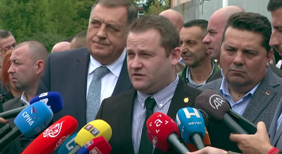 Пуцар објаснио зашто се Лукић није појавио у Суду