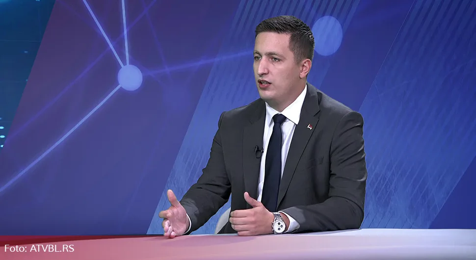 Илић: Бореновић признао: Није криза у БиХ – него план да се елиминише Додик