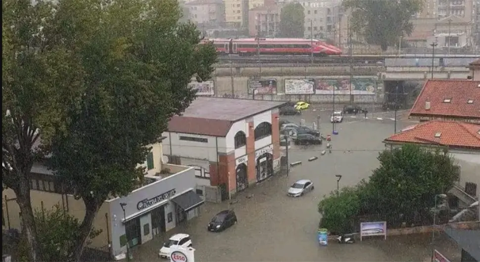 Поплаве стигле до Италије