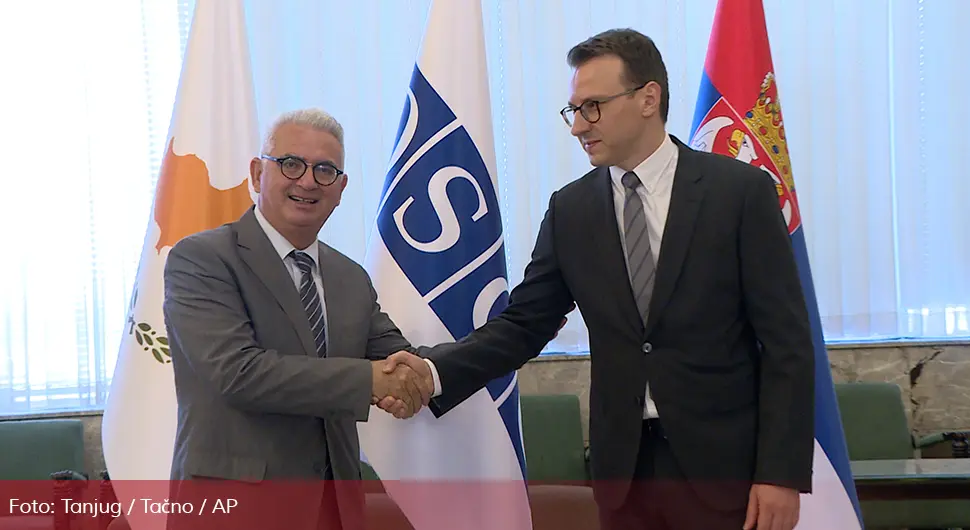 Петковић: Угрожен физички опстанак Срба на Космету