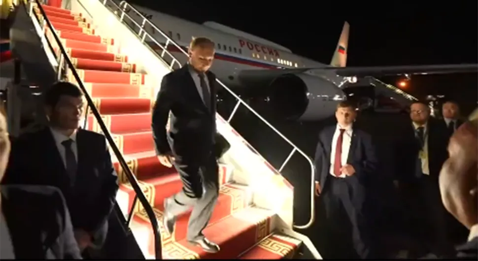 Путин допутовао у Монголију