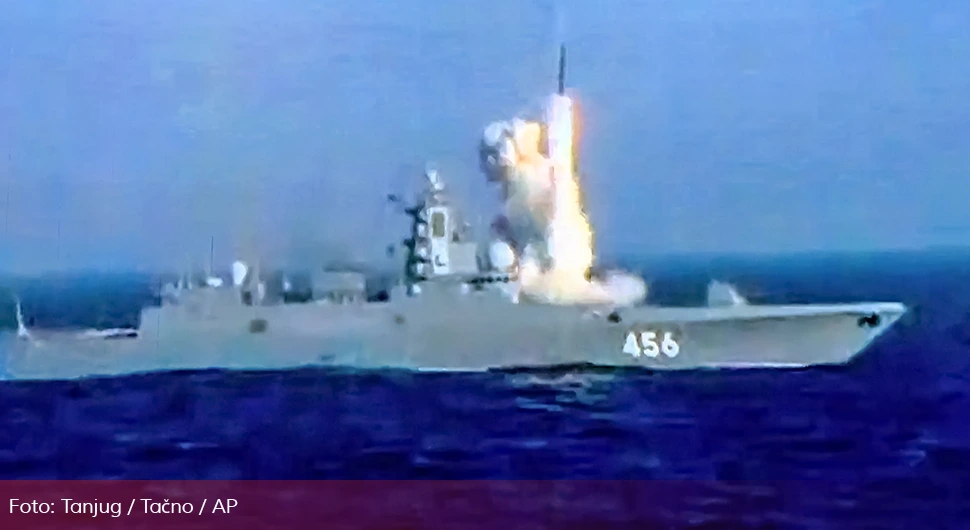 Драматична порука Америци! Ово је највећа акција руске морнарице у посљедњих 30 година
