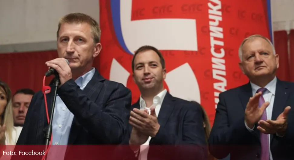 Селак: Анкете показују да је Керић нови начелник Теслића