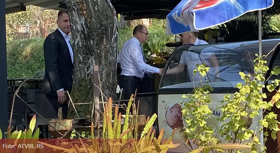 Кукавички долазак Шмита у Бањалуку