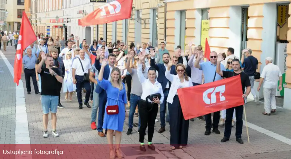 СП: Надлежни да реагују у случају ''гробље''