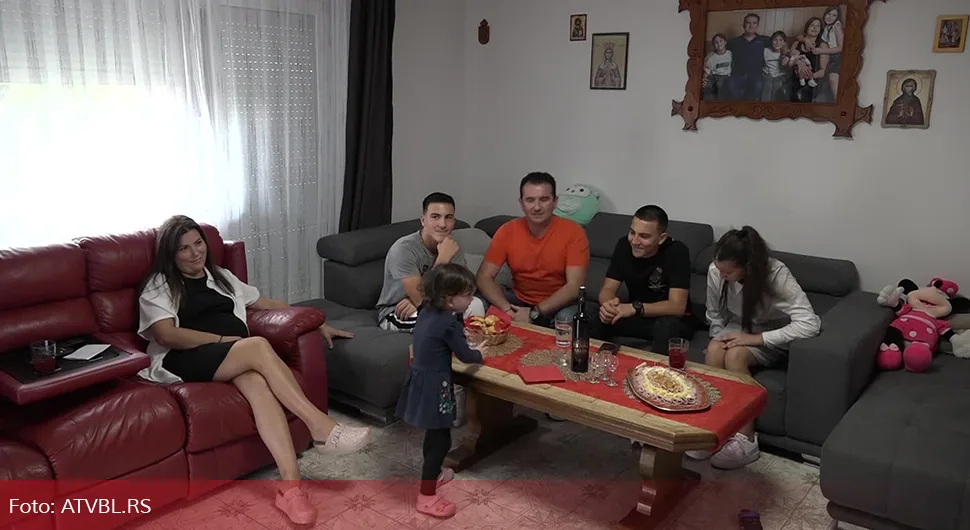 Средићи се вратили у родни крај: Велику подршку имали и од предсједника Српске