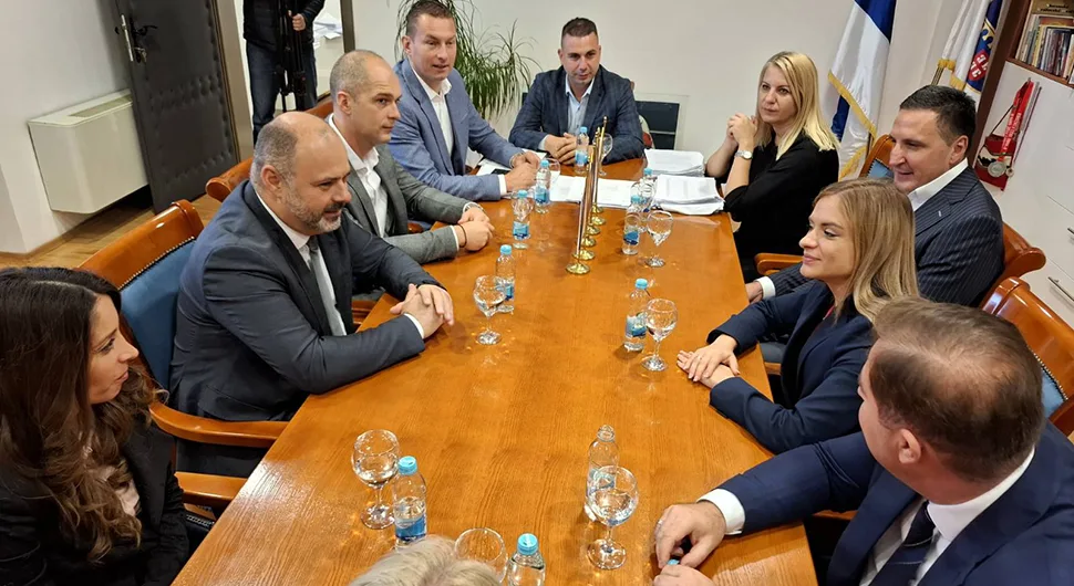 ''Вишеград ће наредне године бити мјесто промовисања породичних вриједности''