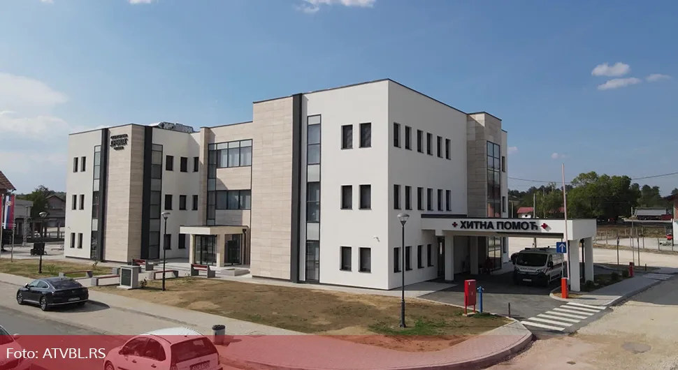 Историјски дан за Станаре: Отворен Дом здравља ''Србија''