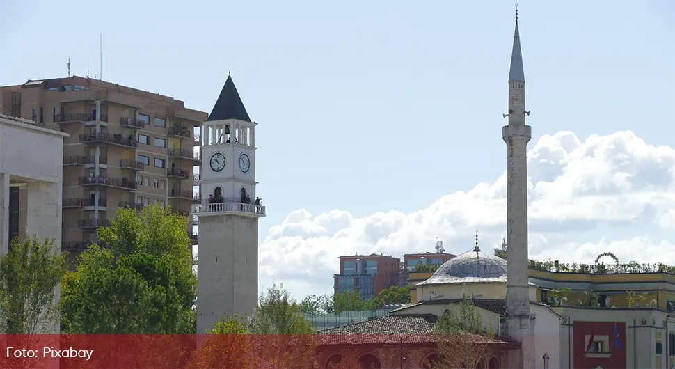 Ухапшен градоначелник Тиране