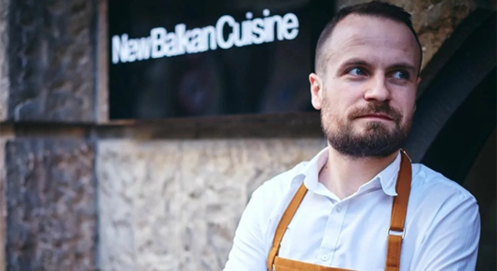 Вања Пушкар: Умјетност на тањиру у срцу Бањалуке