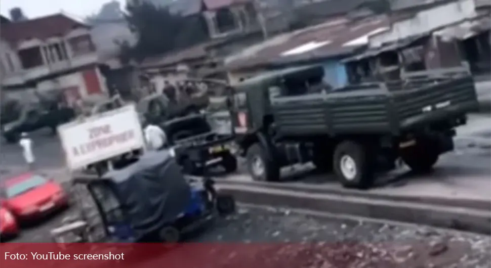 Најмање 129 особа погинуло при покушају бијега из затвора
