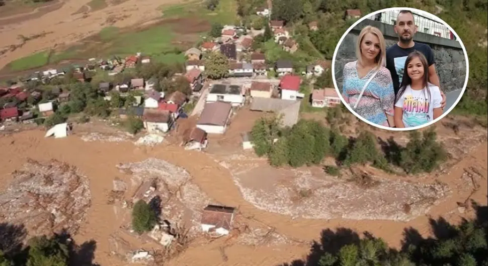 Исповијест мајке која је спасила кћерку: ''Када сам је нашла, вукла сам је за собом, чула сам само вриске''
