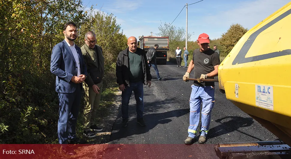 Јавор: За асфалтирање три дионице 470.000 КМ