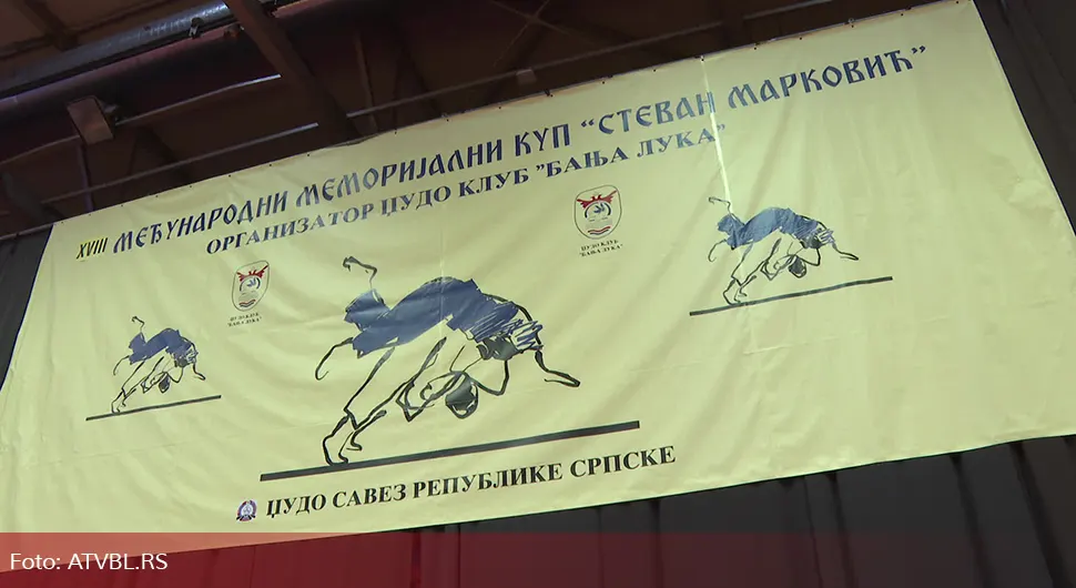 Више од 600 такмичара на 18. Џудо купу "Стеван Марковић"