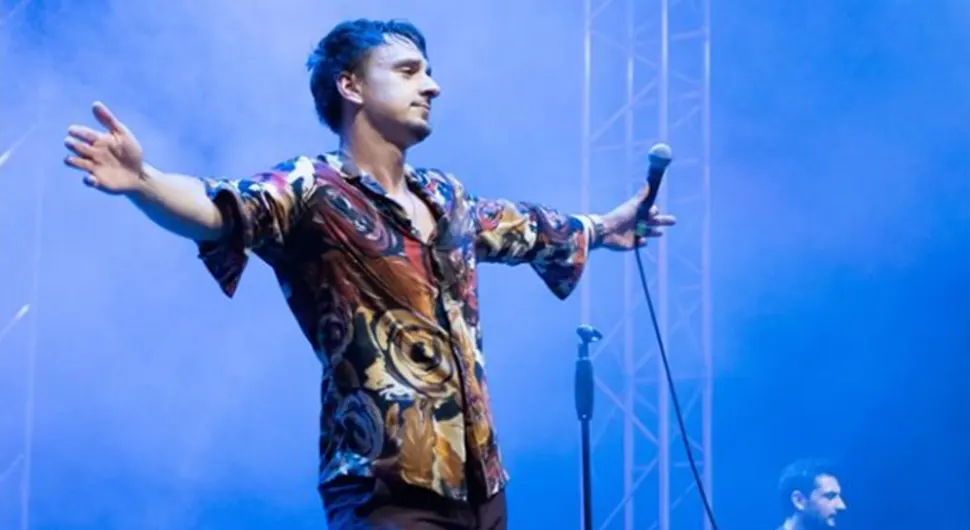 Познати пјевач имао удес