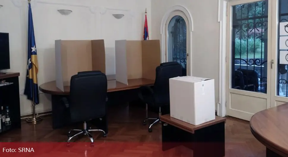 Отворено бирачко мјесто у Амбасади БиХ у Београду