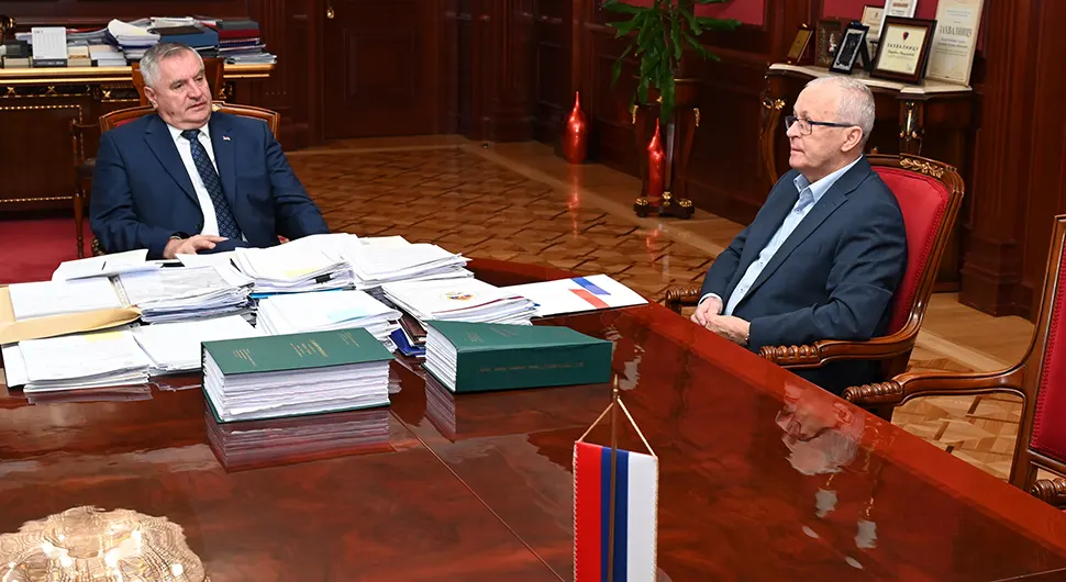 Вишковић: Влада наставља да пружа подршку и улаже у привреду