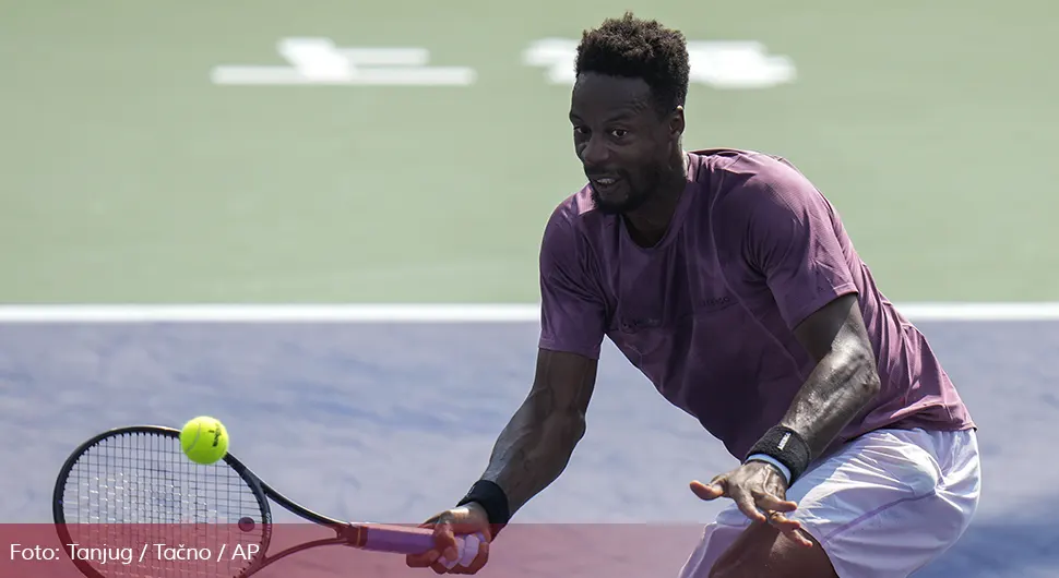 Историја у Шангају: Француски тенисер стигао Федерера