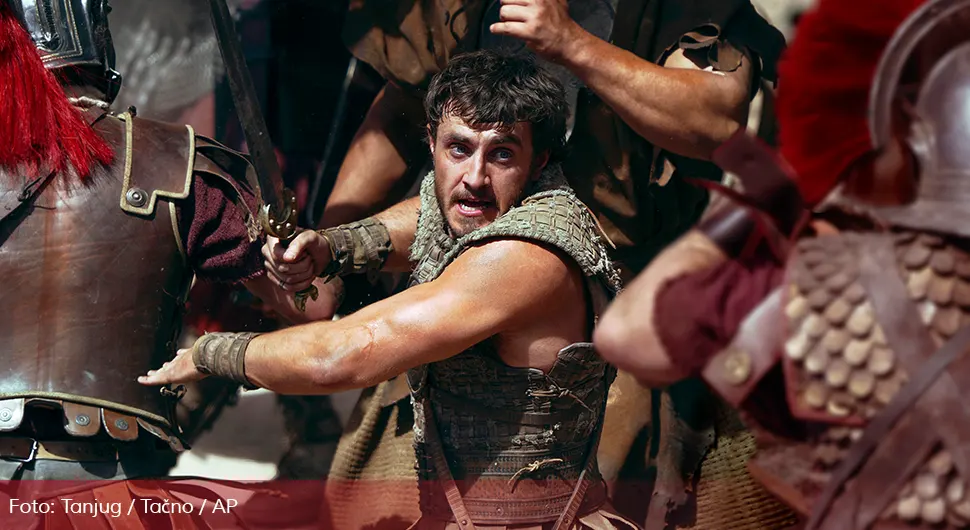 Глумац признао да је због славног колеге на снимању филма имао неописив страх