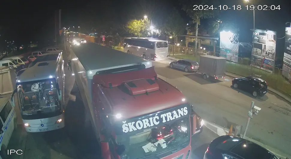 Појачан интензитет саобраћаја на више прелаза