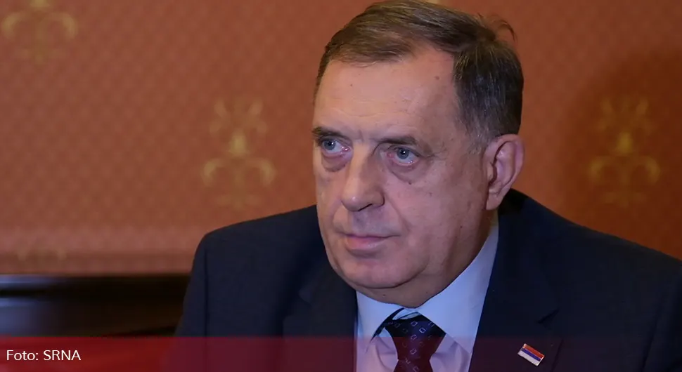 Додик: Присуство Срба блиских Трамповој администрацији - нова шанса