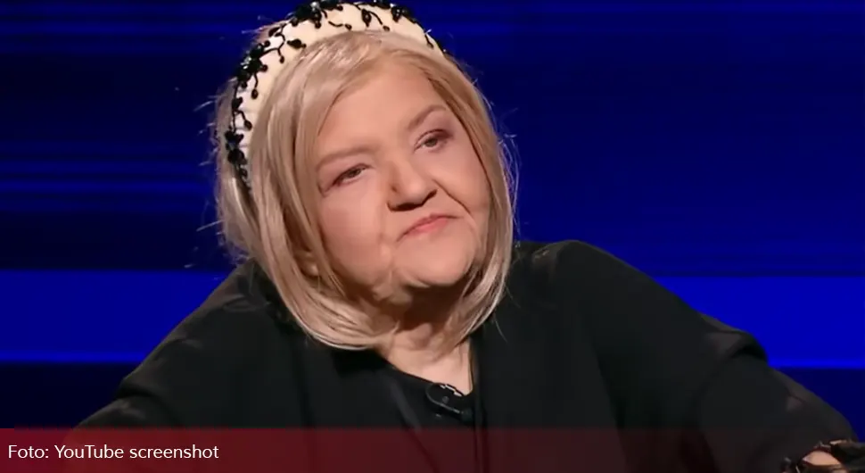 Марина Туцаковић је написала ових пет ријечи познате пјесме и зарадила 100.000 евра