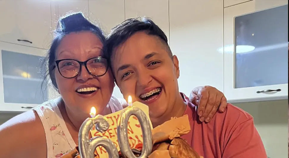 Марија Шерифовић је овај хит добила од мајке