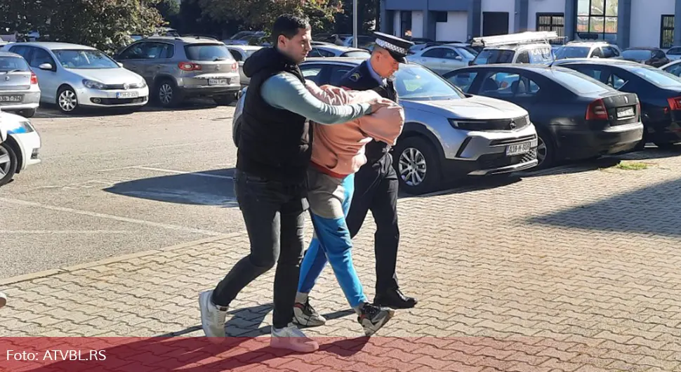 Насилник из Бањалуке спроведен у ОЈТ