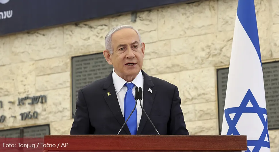 Нетанијаху: Ударили смо у главу хоботнице