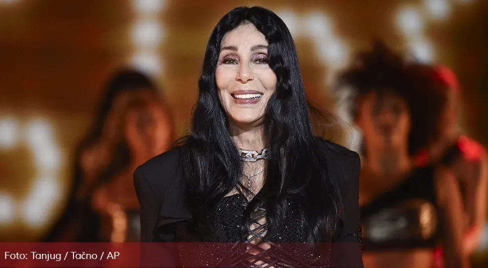 Шер о вези са 40 година млађим: Мушкарци мојих година су помрли